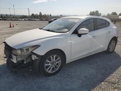 Mazda 3 salvage cars for sale: 2016 Mazda 3 Touring