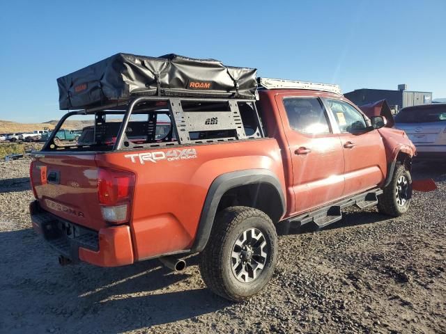 2016 Toyota Tacoma Double Cab