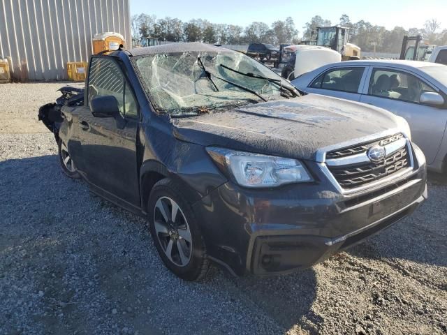 2017 Subaru Forester 2.5I