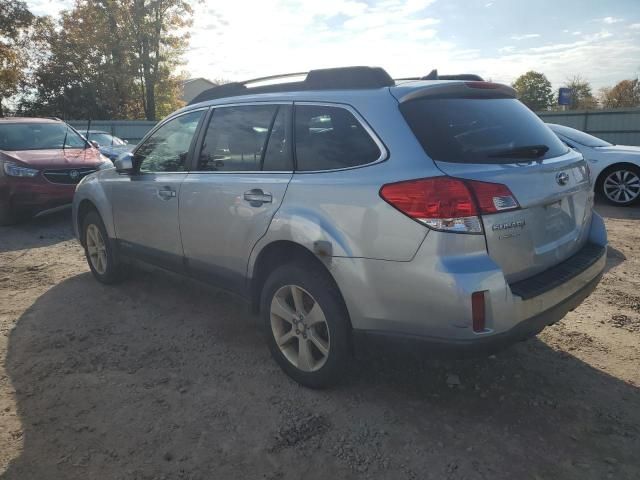 2014 Subaru Outback 2.5I Premium