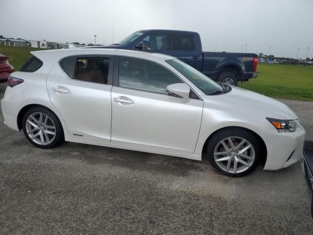 2017 Lexus CT 200