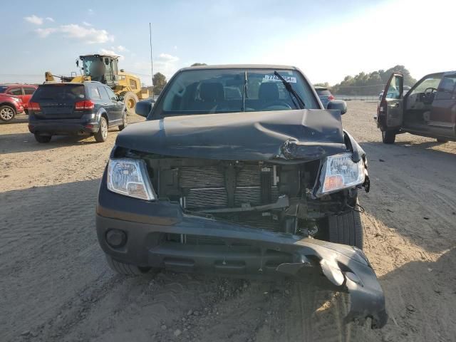 2021 Nissan Frontier S