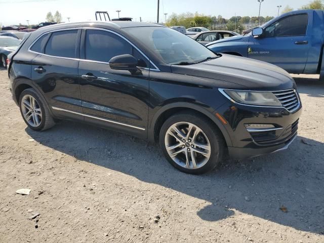 2017 Lincoln MKC Reserve