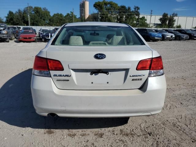 2010 Subaru Legacy 2.5I Premium