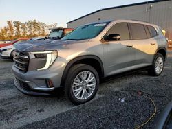 GMC Acadia upl salvage cars for sale: 2024 GMC Acadia Uplevel