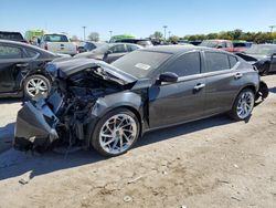 Nissan Altima salvage cars for sale: 2022 Nissan Altima SV