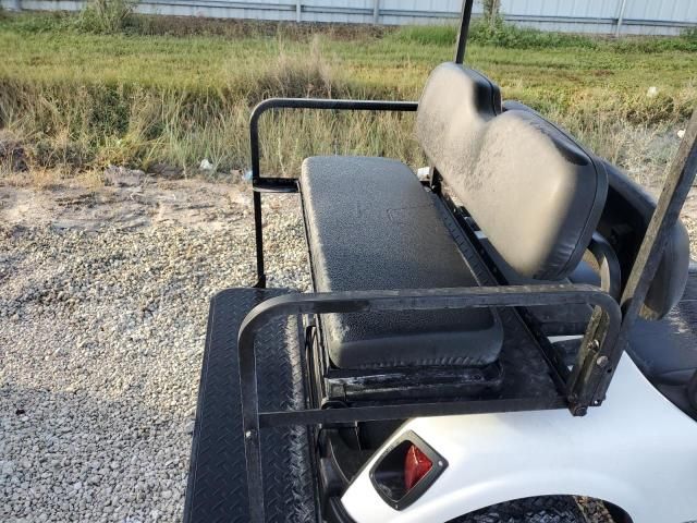 2018 Ezgo Golf Cart