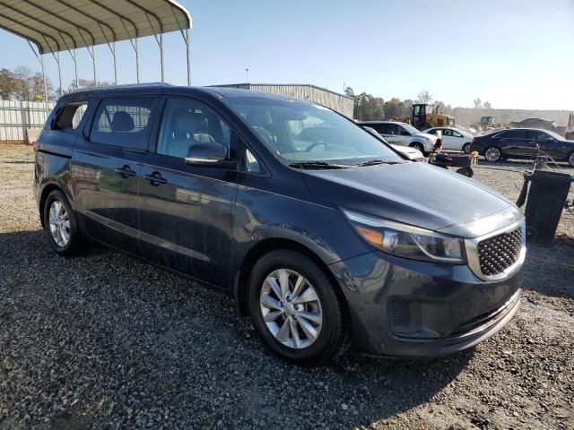 2016 KIA Sedona LX