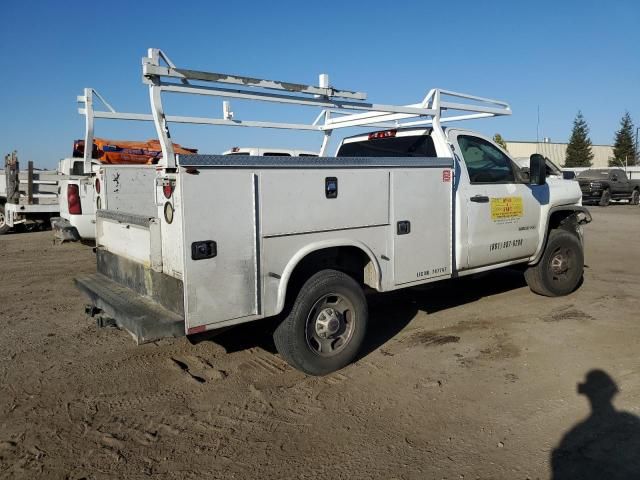 2016 GMC Sierra C2500 Heavy Duty