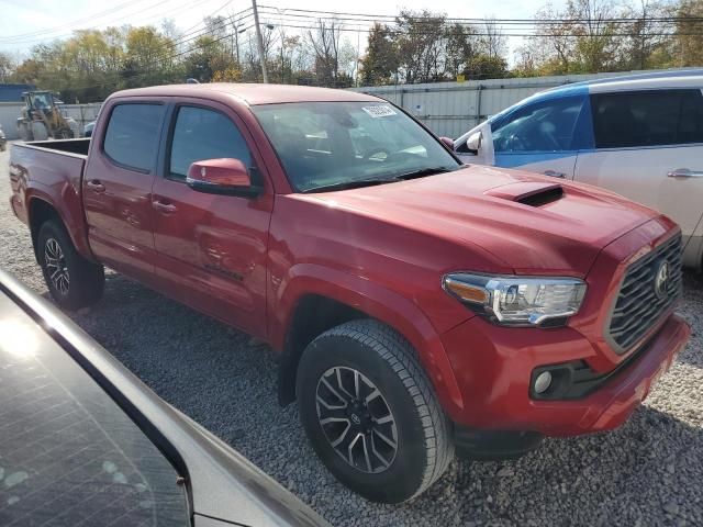 2022 Toyota Tacoma Double Cab