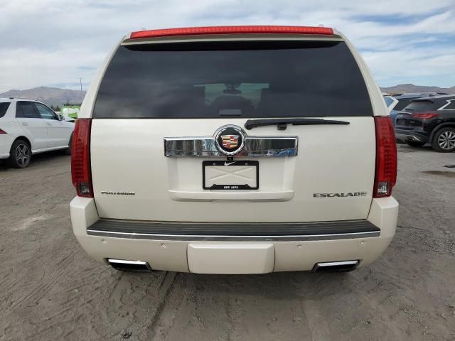 2014 Cadillac Escalade Platinum