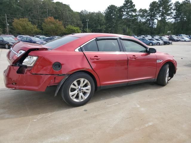 2010 Ford Taurus SEL