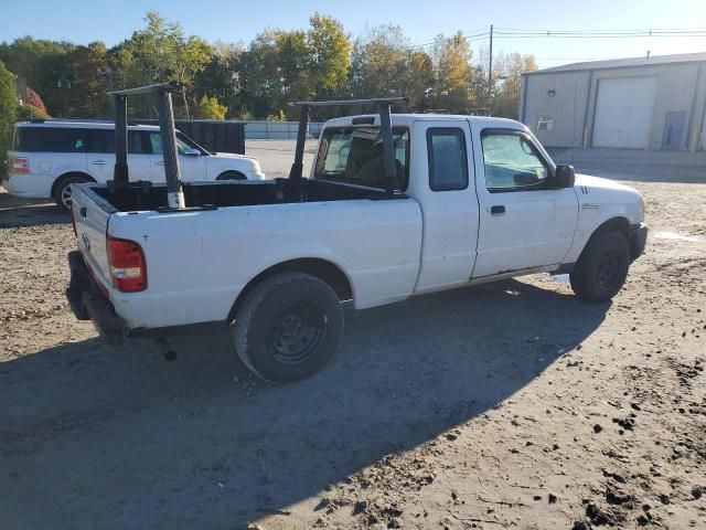 2008 Ford Ranger Super Cab