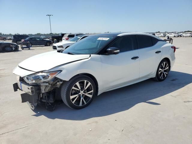 2016 Nissan Maxima 3.5S