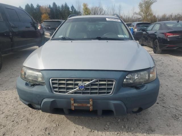 2004 Volvo XC70