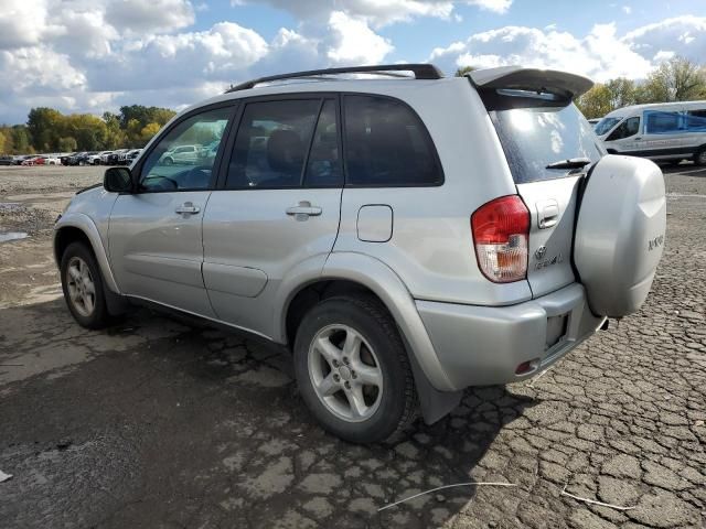 2003 Toyota Rav4