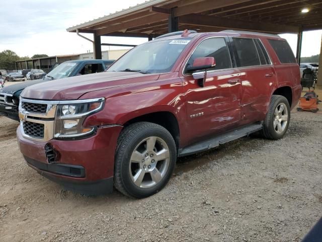 2016 Chevrolet Tahoe C1500 LT