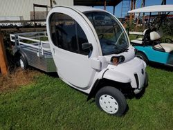 Salvage cars for sale from Copart Fort Pierce, FL: 2013 Global Electric Motors ES