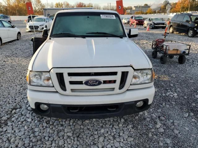 2010 Ford Ranger Super Cab