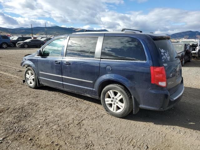 2014 Dodge Grand Caravan Crew