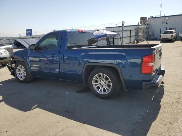 2017 GMC Sierra C1500 SLE