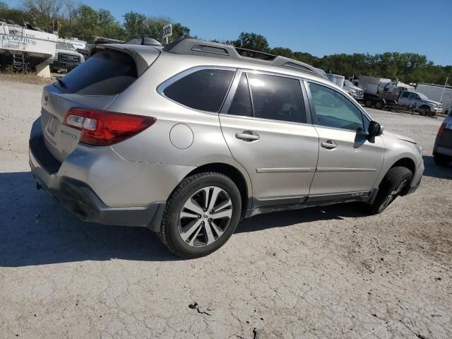 2019 Subaru Outback 2.5I Limited