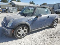 Mini Cooper salvage cars for sale: 2006 Mini Cooper S