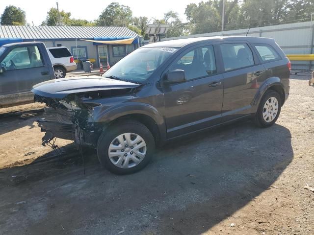 2015 Dodge Journey SE