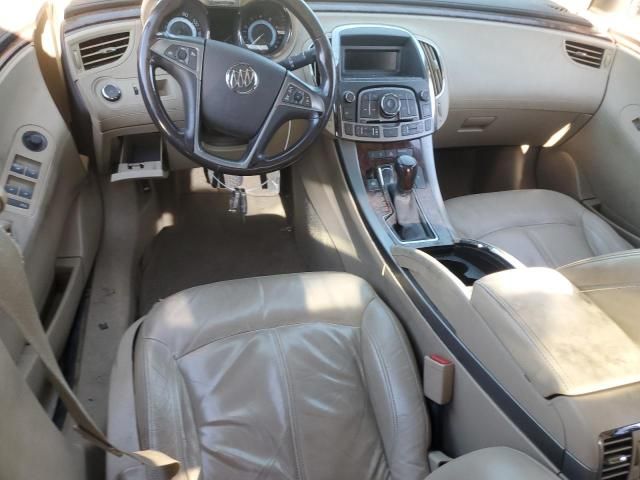 2012 Buick Lacrosse