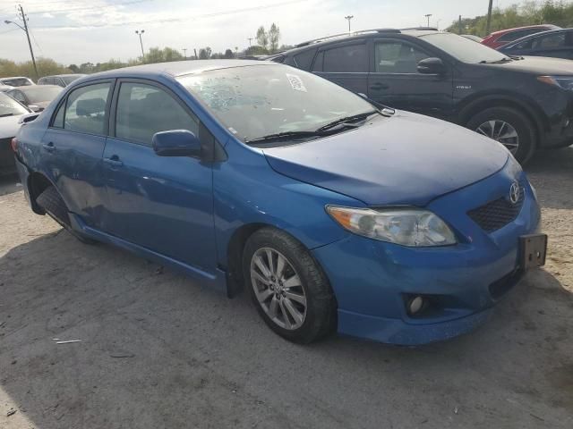 2009 Toyota Corolla Base