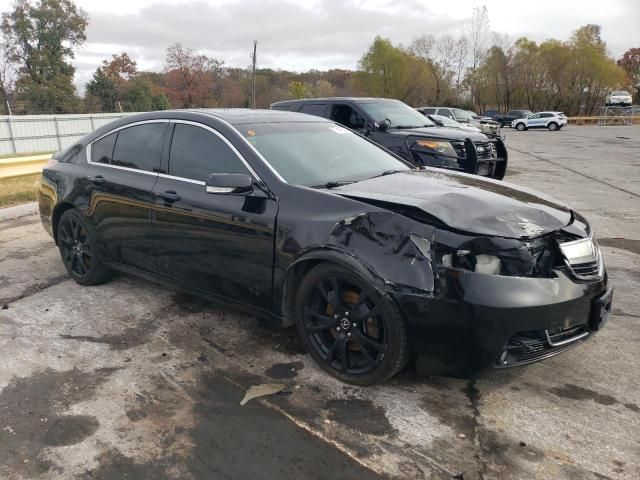 2012 Acura TL