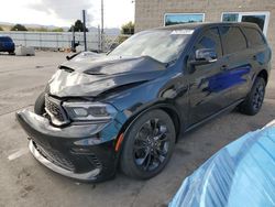 Dodge salvage cars for sale: 2021 Dodge Durango R/T