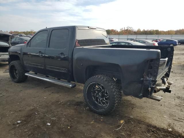 2010 Chevrolet Silverado K1500 LTZ