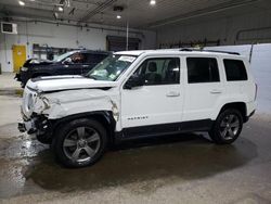 Jeep Patriot salvage cars for sale: 2016 Jeep Patriot Sport