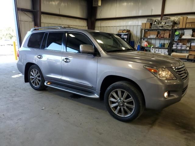 2011 Lexus LX 570