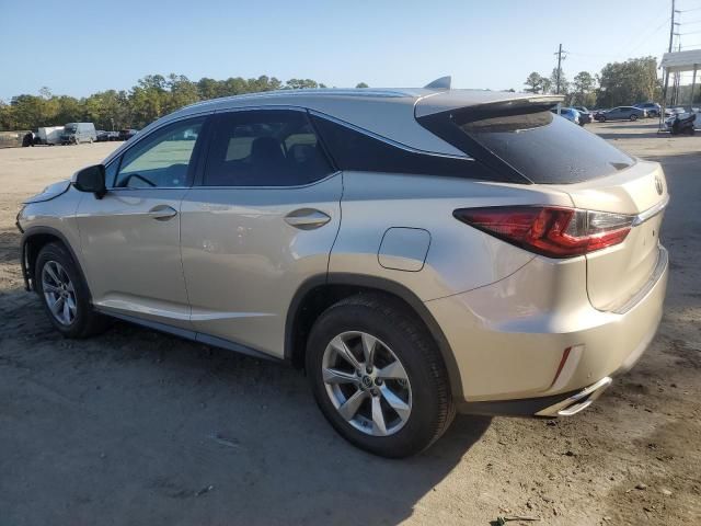 2019 Lexus RX 350 Base