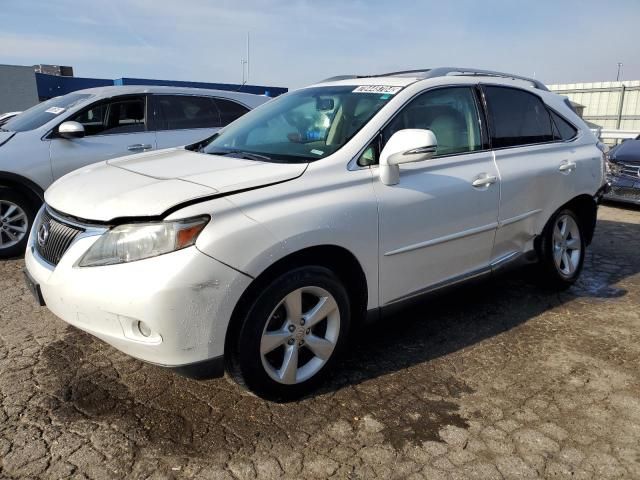 2011 Lexus RX 350