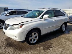 Lexus salvage cars for sale: 2011 Lexus RX 350