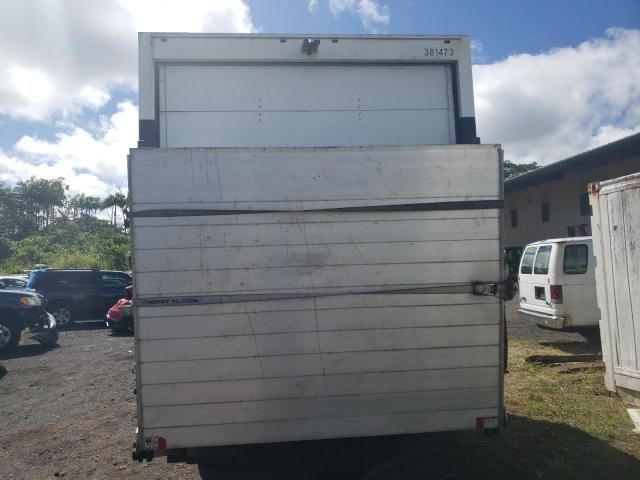 2021 GMC Savana Cutaway G3500