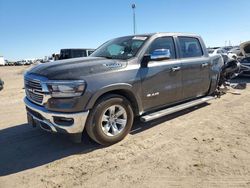 Dodge 1500 salvage cars for sale: 2021 Dodge 1500 Laramie