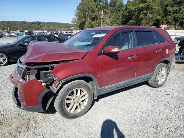 2015 KIA Sorento LX