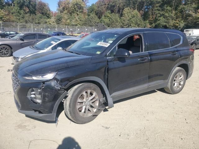 2019 Hyundai Santa FE SEL