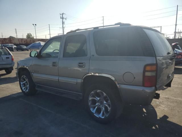 2002 Chevrolet Tahoe K1500