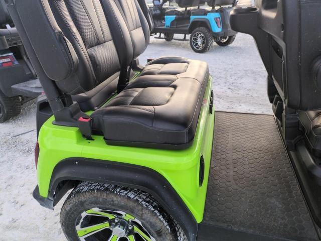 2024 Evol Golf Cart