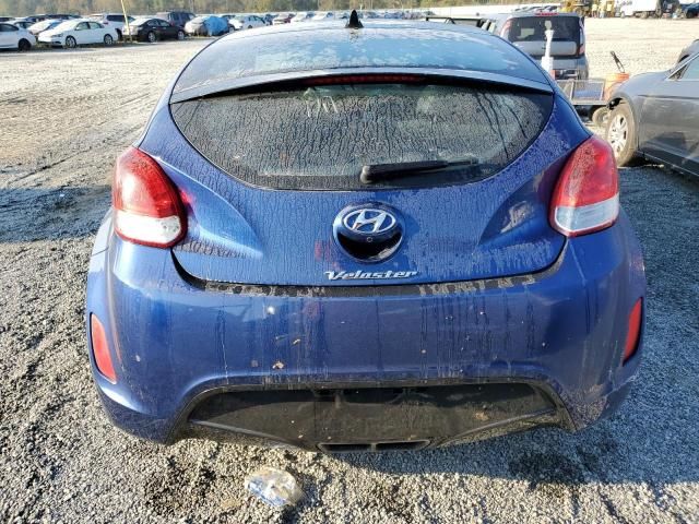 2016 Hyundai Veloster