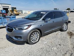 Buick Enclave salvage cars for sale: 2020 Buick Enclave Premium