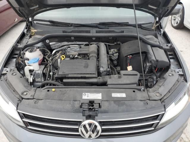 2017 Volkswagen Jetta S