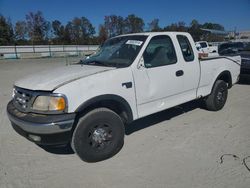 Ford f150 salvage cars for sale: 2001 Ford F150