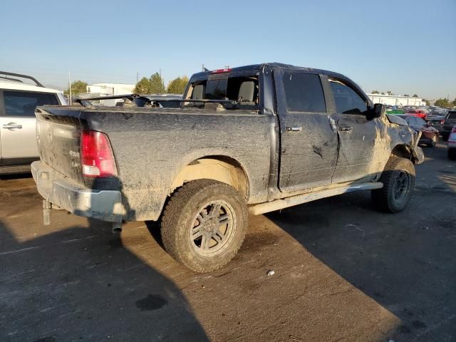 2018 Dodge RAM 1500 SLT