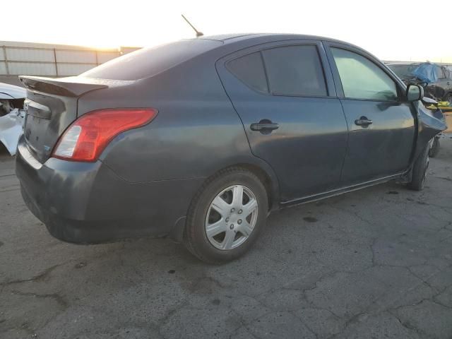 2015 Nissan Versa S